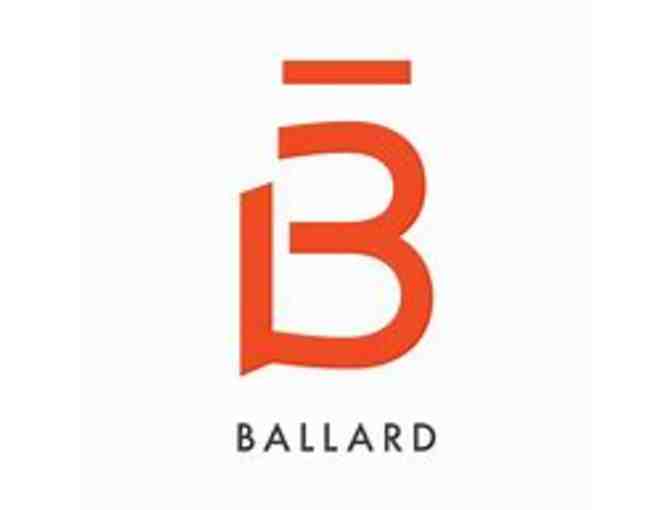 barre3 Ballard Class Package