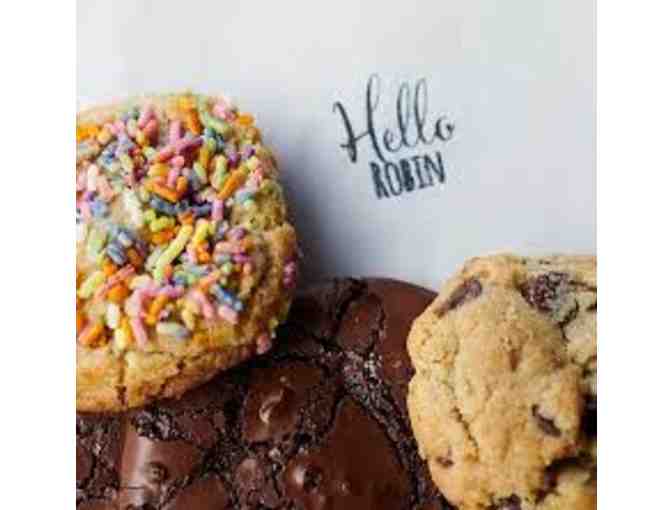 Cocktails and Cookies