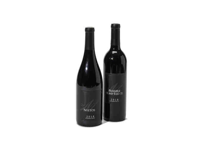 JM Cellars - Wine and Tasting for Two