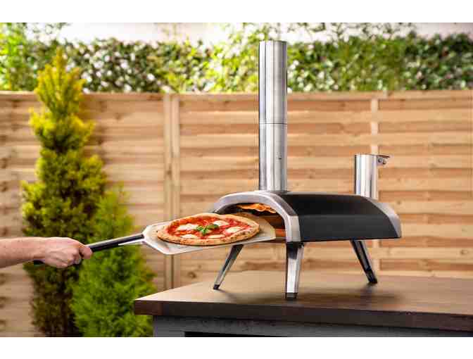 Ooni Fyra 12 Wood Pellet Pizza Oven