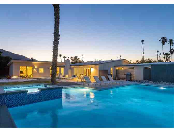 Live 2: Palm Springs Vacation