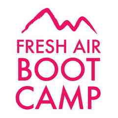 Fresh Air Bootcamp