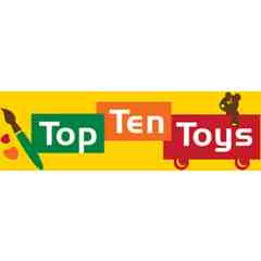 Top Ten Toys