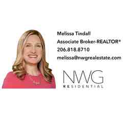 Melissa Tindall Homes NWG Real Estate