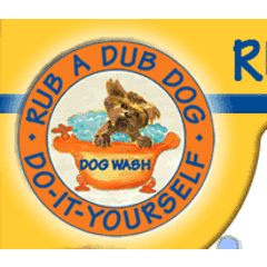 Rub-A-Dub Dog