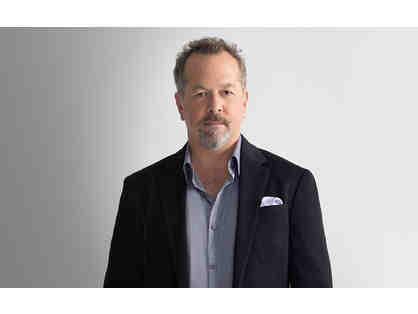 David Costabile Zoom Cocktail Raffle Entry
