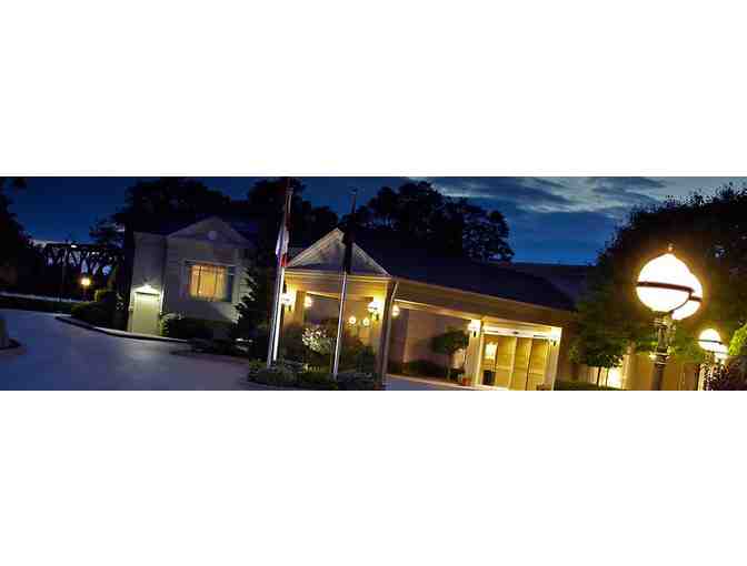 Renaissance Del Monte  Lodge Hotel and Spa Overnight Certificate