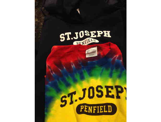 St. Joseph School : $250 Tuition Voucher and Spiritwear