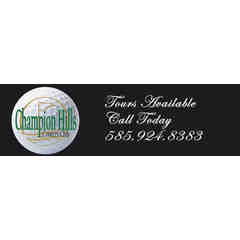 Champion Hills Country Club