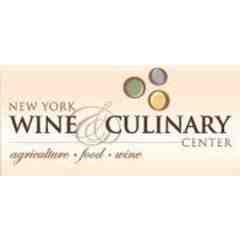 New York Wine & Culinary Center