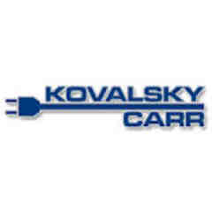 Kovalsky-Carr Electric Supply Co
