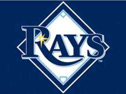 4 Tickets to a Tampa Bay Rays game