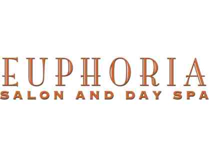 Spa Day package from Euphoria Salon & Day Spa
