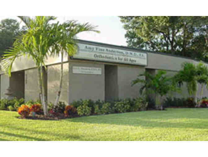 $500 off Orthodontic Treatment from Amy Anderson Orthodontics