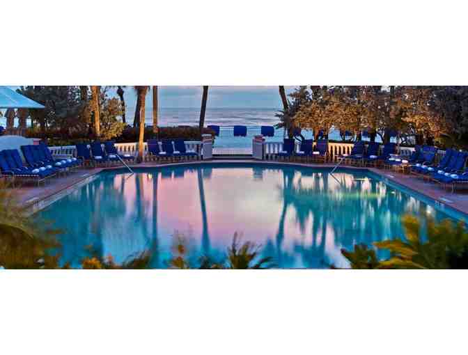 2 Days / 1 Night at the Don Cesar Hotel with Brunch