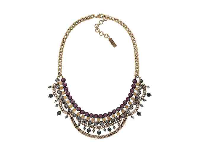 K & R Necklace and Bracelet Set