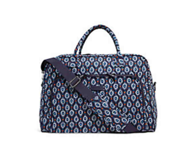 Vera Bradley 'Marrakesh Motifs' 3 Piece Travel Set