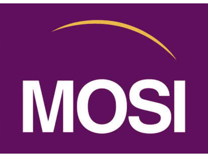 MOSI and IMAX Tickets for Two