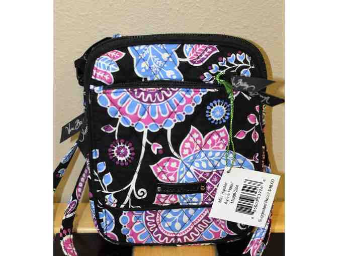 4th Grade - 4 Piece Vera Bradley 'Alpine Floral' Travel Set