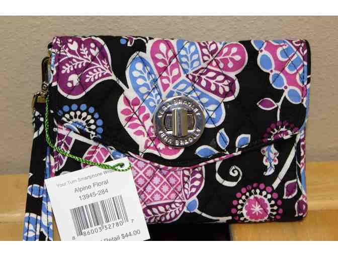 4th Grade - 4 Piece Vera Bradley 'Alpine Floral' Travel Set