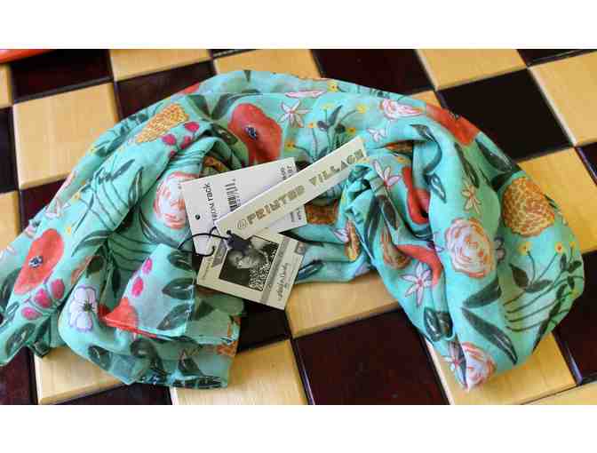 4th Grade Basket - Dooney & Bourke Large Shopper Bag plus Scarf