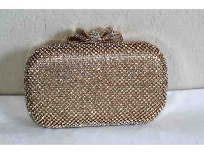 'Natasha' Elegant Designer Evening Bag
