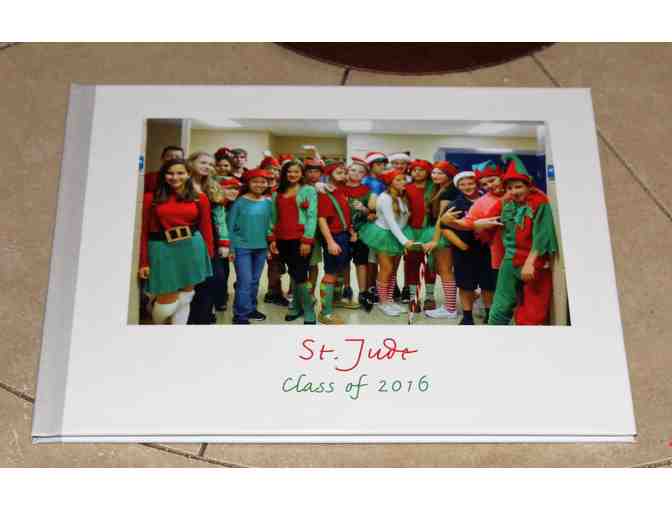 Personalized Memory Book of our 8th Graders