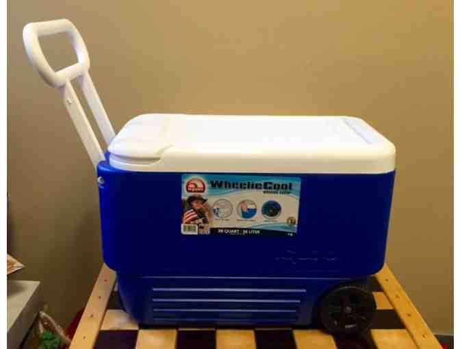 2nd Grade Basket - 'Let's Go Camping!'