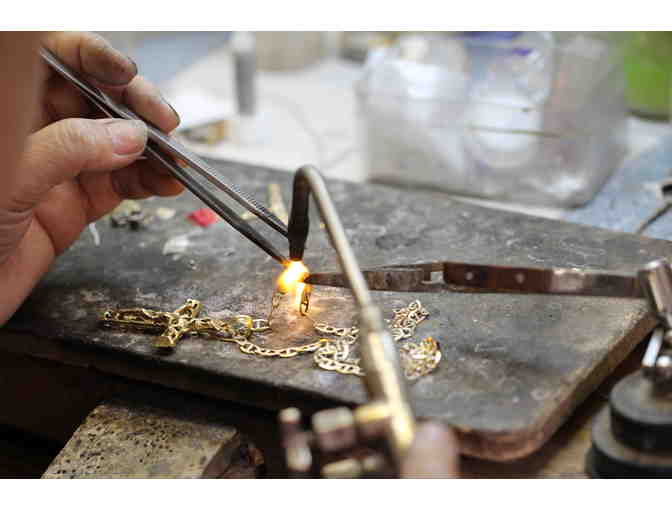 $50 Gift Certificate for Jewelry Repair Service