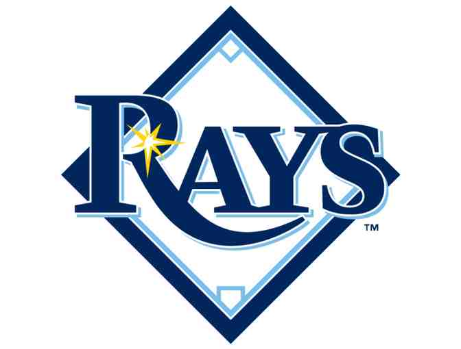 4 Premium Tickets to the Tampa Bay Rays with Parking Pass