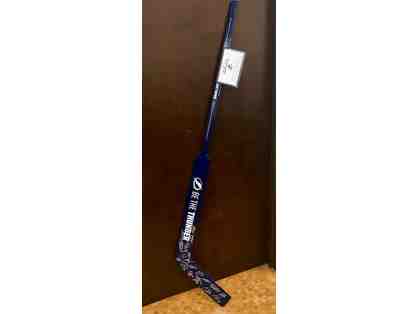 Tampa Bay Lightning Team Autographed Hockey Stick