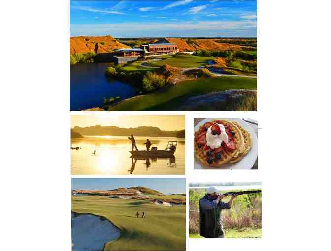 2 Days / 1 Night at Streamsong Resort plus Breakfast and Choice of Streamsong Experience