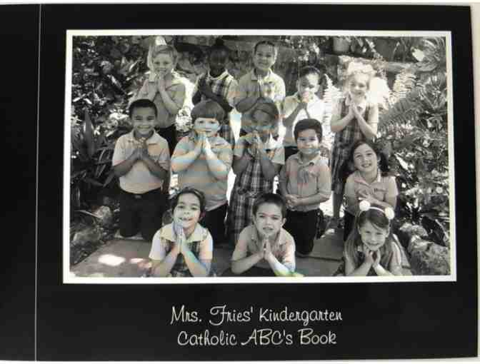 Mrs. Fries's Catholic ABC Book
