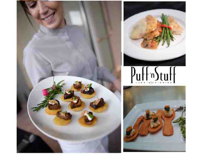 $100 Gift Certificate for Catering Service from Puff 'n Stuff Catering - Photo 1