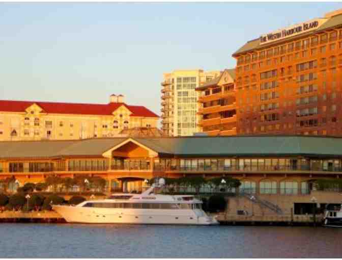 2 Days / 1 Night at the Westin Tampa Waterside PLUS Dinner for 2 at 4 Rivers BBQ