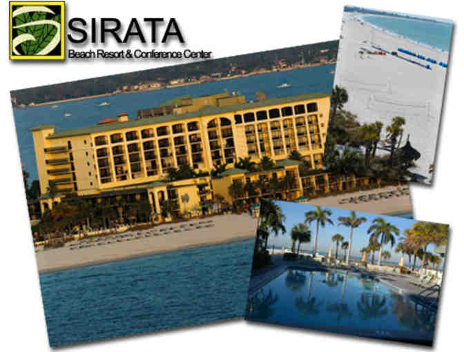 3 days / 2 nights at the Sirata Beach Resort plus $50 to Picaboo.com - Photo 1