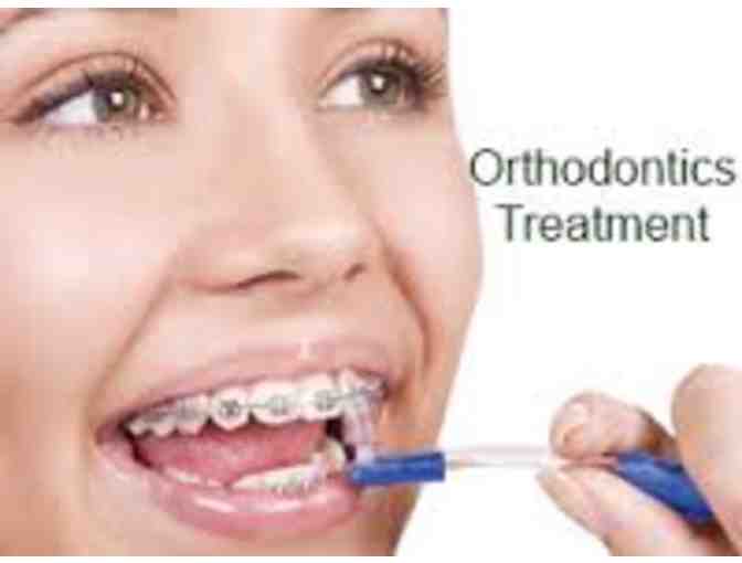 $500 off Orthodontic Treatment from Amy Anderson Orthodontics