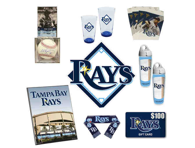 Tampa Bay Sports FAN-atics:  Tampa Bay Rays