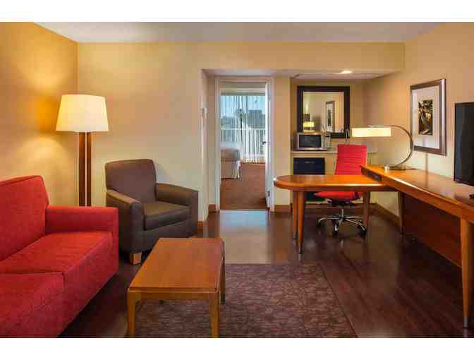 3 Days / 2 Nights in a Suite at the Four Points by Sheraton Tampa including Breakfast