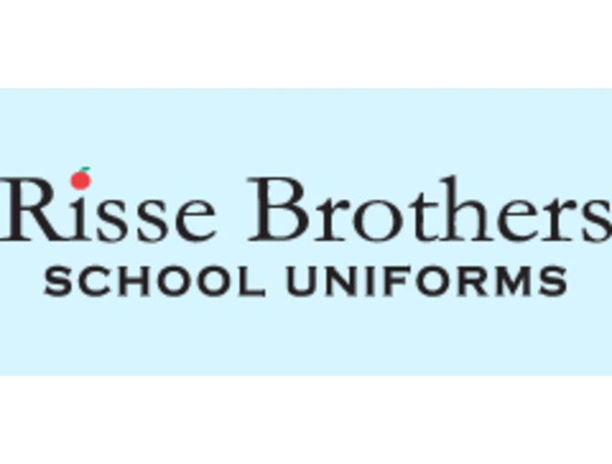 $100 Gift Certificate to Risse Brothers Uniforms plus Hawk Gear - Photo 1