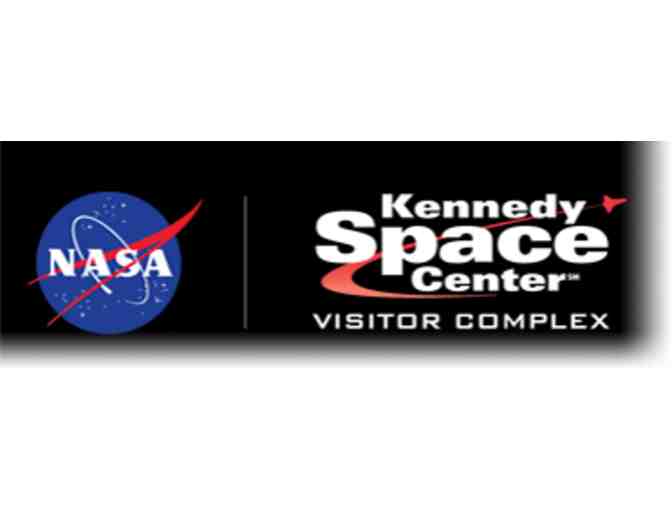 4 tickets to Kennedy Space Center Visitor Complex