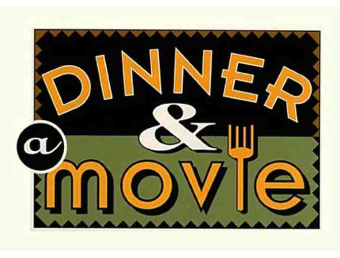 Dinner & A Movie: $25 to Siri's Gourmet Burgers & Pizza plus $25 to AMC Theaters - Photo 1