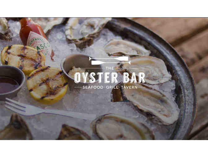 $100 Gift Card to The Oyster Bar - Photo 1
