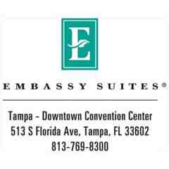 Embassy Suites Tampa Downtown Convention Center