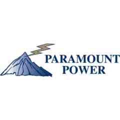 Sponsor: Paramount Power