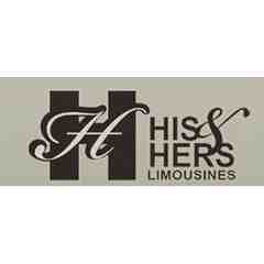 His & Hers Limousines