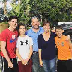 Paul and Becky Duffy