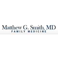 Dr. Matthew G. Smith, MD