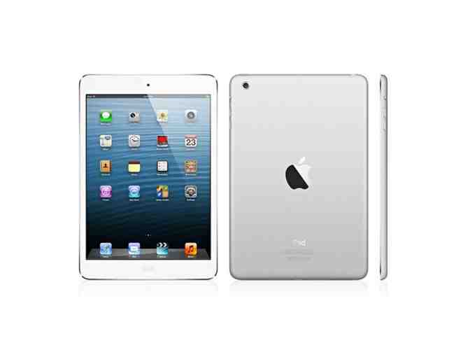 Apple iPad Mini 16GB White with iPad Mini Smart Cover