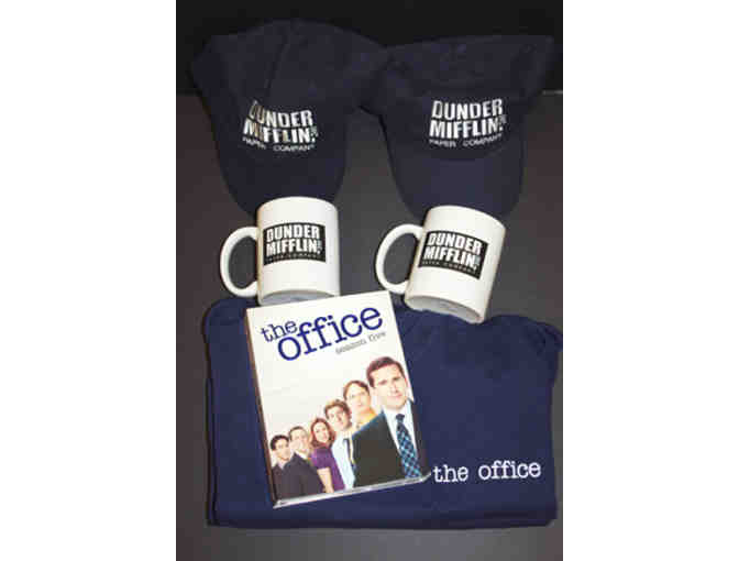 Autographed Memorabilia Package from The Office